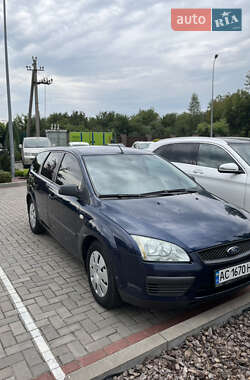Універсал Ford Focus 2006 в 