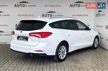Універсал Ford Focus 2018 в 