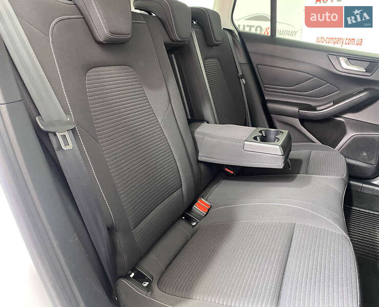 Универсал Ford Focus 2018 в Львове