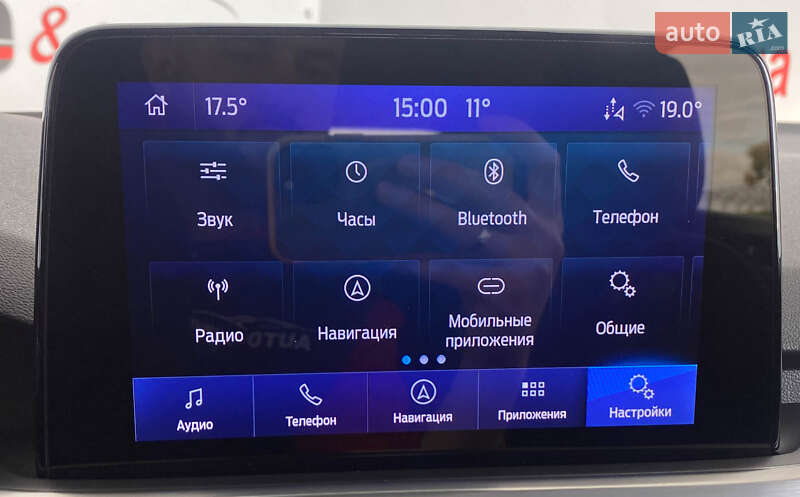 Универсал Ford Focus 2018 в Львове