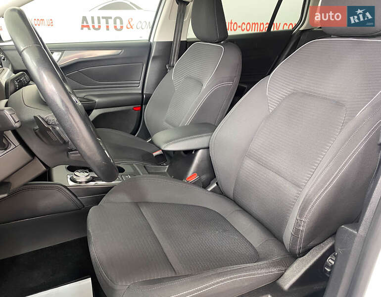 Универсал Ford Focus 2018 в Львове