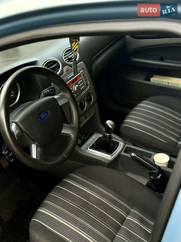 Универсал Ford Focus 2008 в Виннице