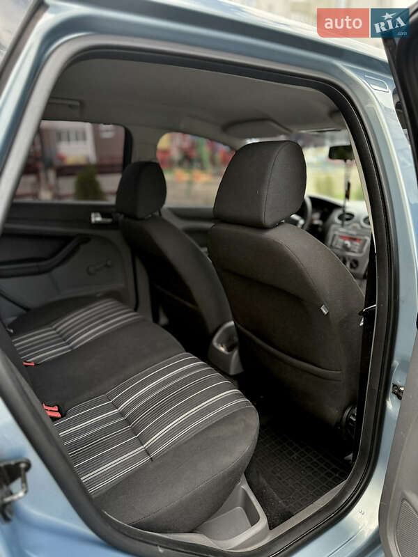 Универсал Ford Focus 2008 в Виннице