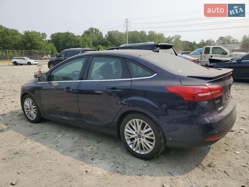 Седан Ford Focus 2017 в Кропивницькому фото 2 Седан Ford Focus 2017 в Кропивницькому