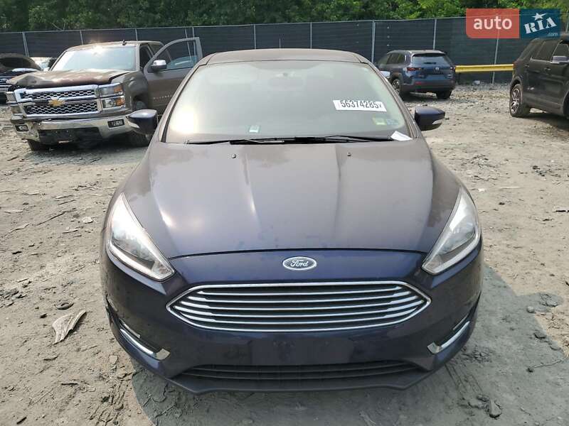 Седан Ford Focus 2017 в Кропивницькому фото 5 Седан Ford Focus 2017 в Кропивницькому