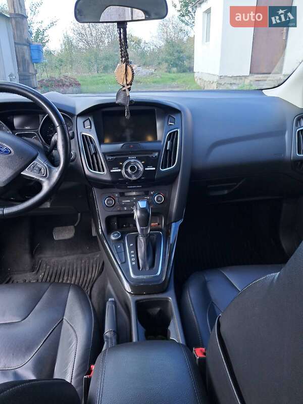 Седан Ford Focus 2015 в Ірпені фото 11 Седан Ford Focus 2015 в Ірпені