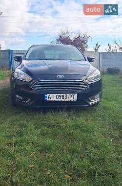Седан Ford Focus 2015 в Ирпене