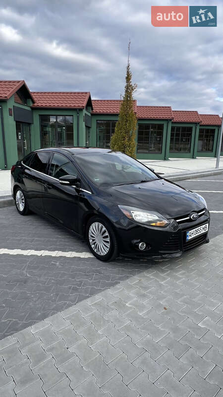 Седан Ford Focus 2013 в Киеве