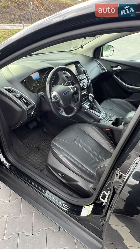 Седан Ford Focus 2013 в Киеве