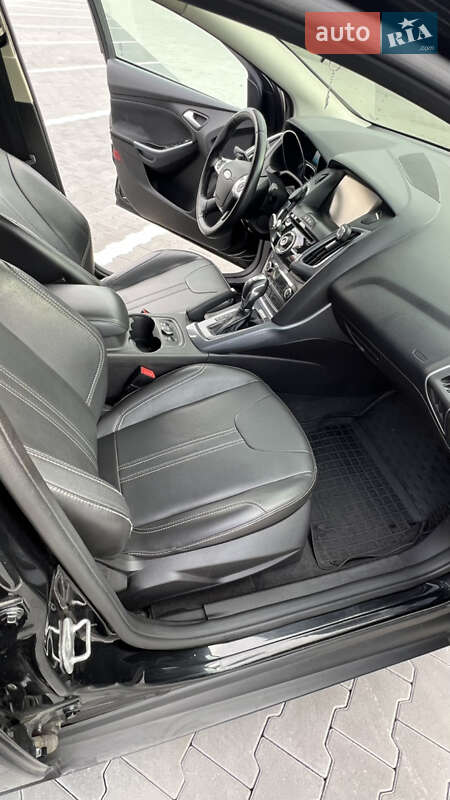 Седан Ford Focus 2013 в Киеве