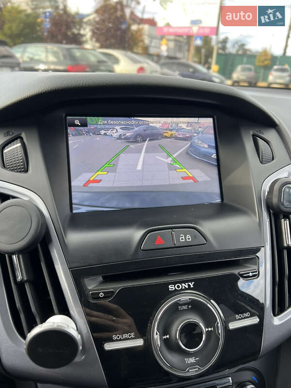 Седан Ford Focus 2013 в Киеве