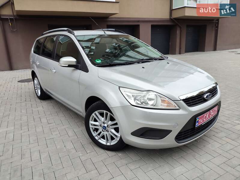Універсал Ford Focus 2008 в 