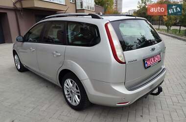 Універсал Ford Focus 2008 в 