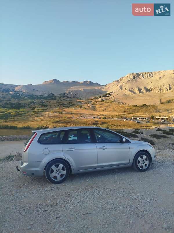 Универсал Ford Focus 2009 в Львове