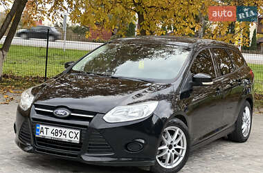Универсал Ford Focus 2012 в Тернополе