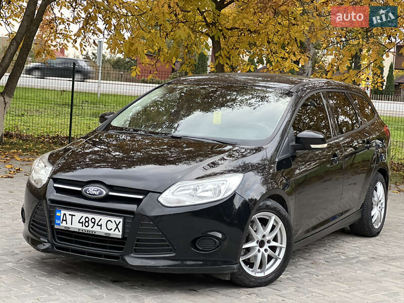 Ford Focus 2012