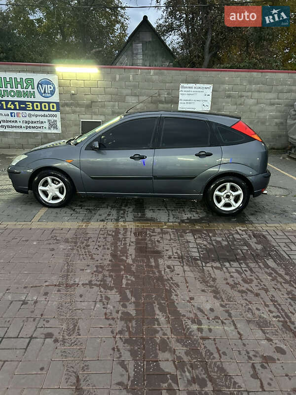 Хетчбек Ford Focus 2004 в Києві