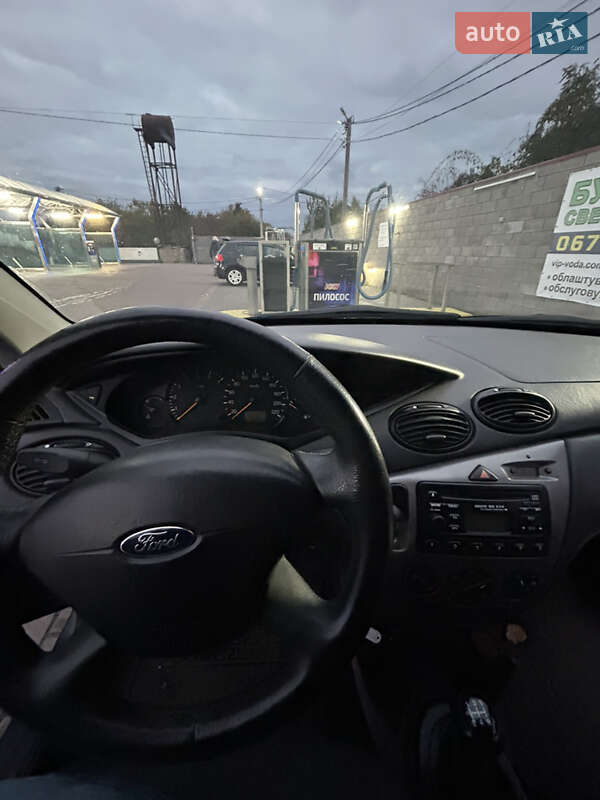 Хетчбек Ford Focus 2004 в Києві