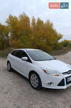 Седан Ford Focus 2012 в Днепре