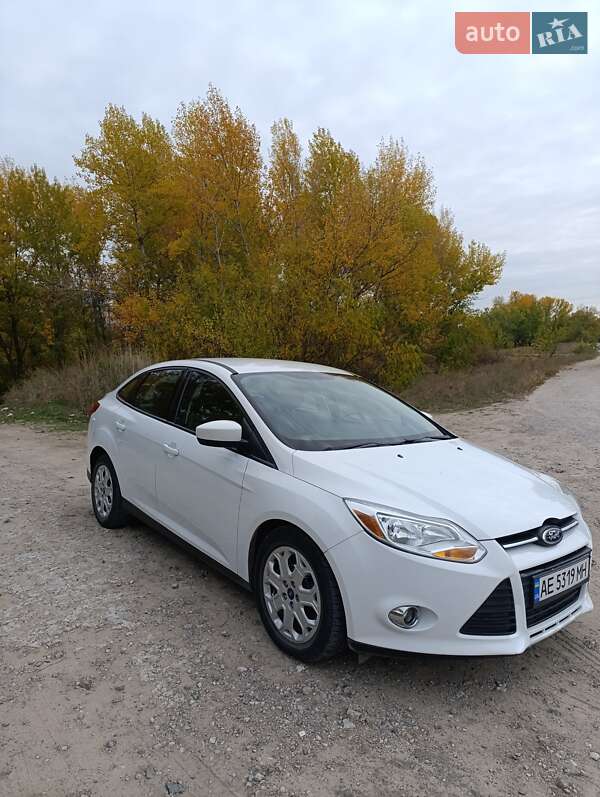 Ford Focus 2012