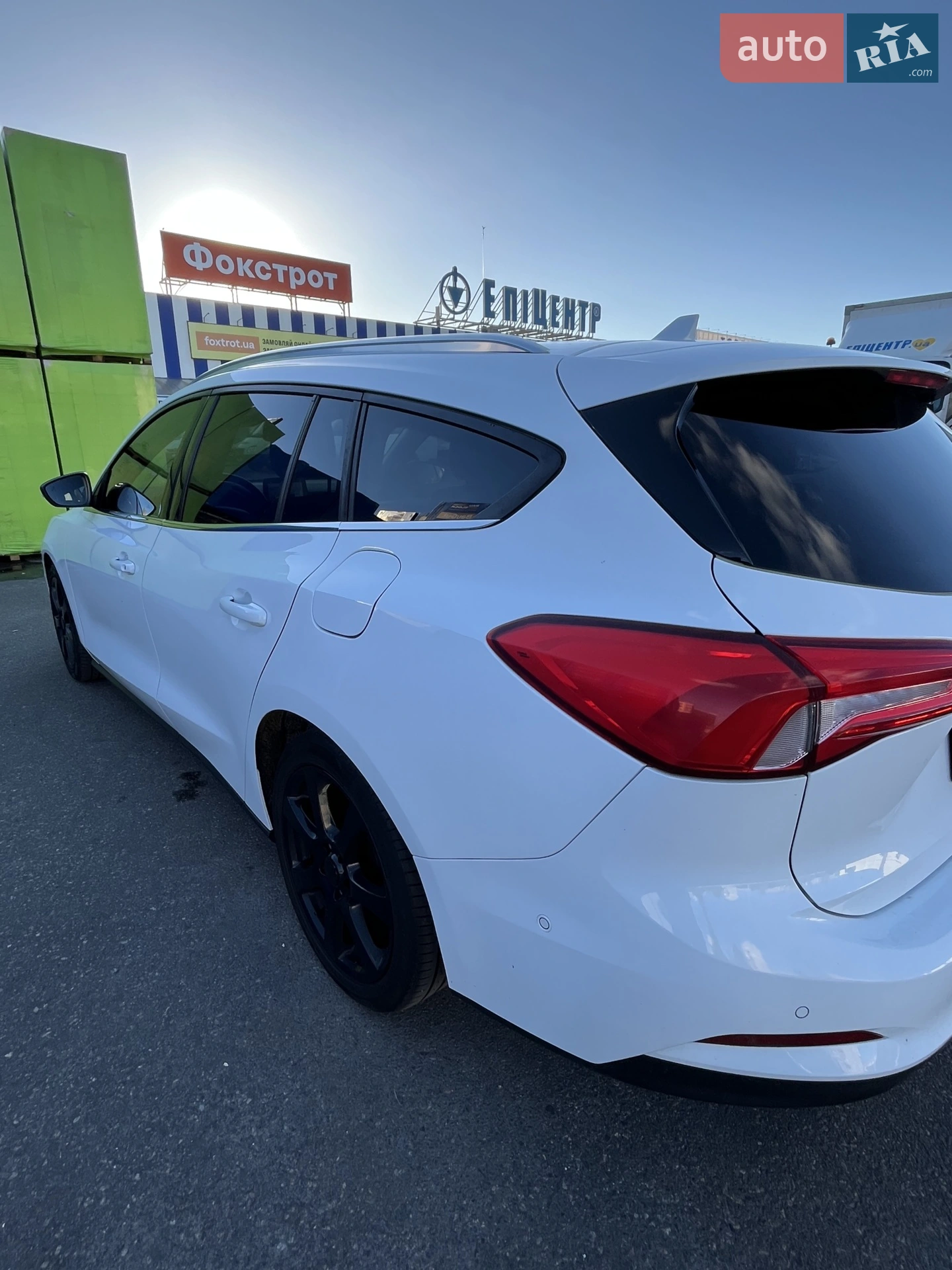 2019 Ford Focus - мініатюра 2