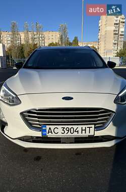 Універсал Ford Focus 2019 в Черкасах