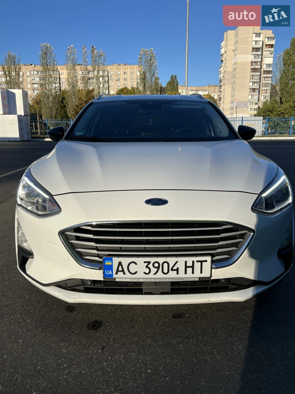 2018 Ford Focus - мініатюра 12