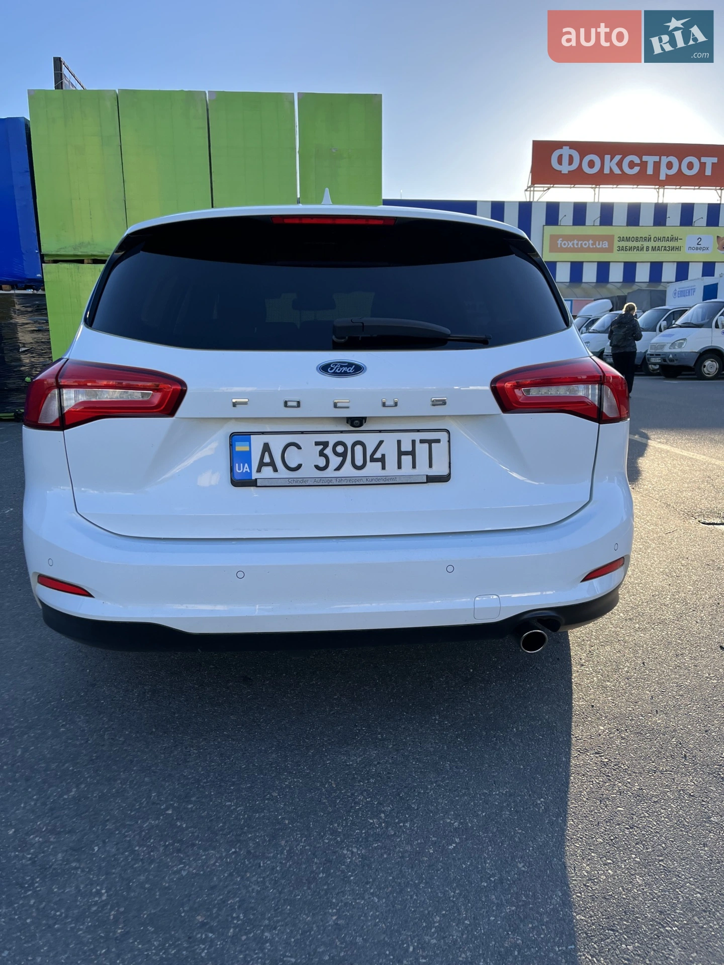 2019 Ford Focus - мініатюра 5