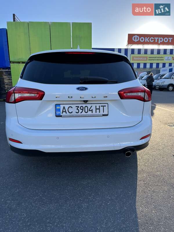 Універсал Ford Focus 2019 в Черкасах фото 5 Універсал Ford Focus 2019 в Черкасах