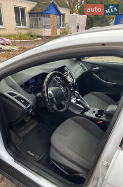 Универсал Ford Focus 2014 в 