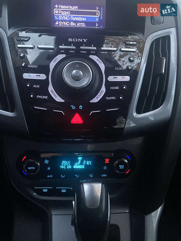 Универсал Ford Focus 2014 в Киеве фото 26 Универсал Ford Focus 2014 в Киеве