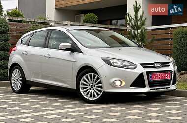 Хетчбек Ford Focus 2014 в Стрию