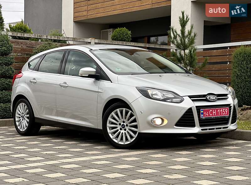 Ford Focus 2014