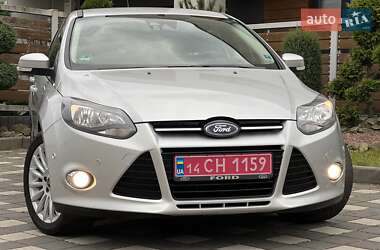 Хэтчбек Ford Focus 2014 в 