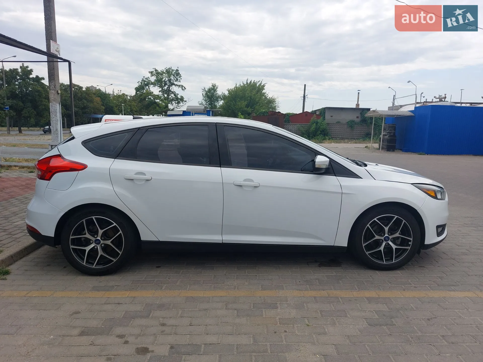 2017 Ford Focus - мініатюра 7
