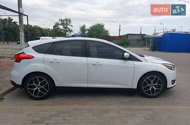 Хетчбек Ford Focus 2017 в 