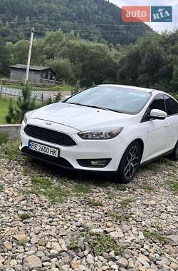Хэтчбек Ford Focus 2017 в Запорожье