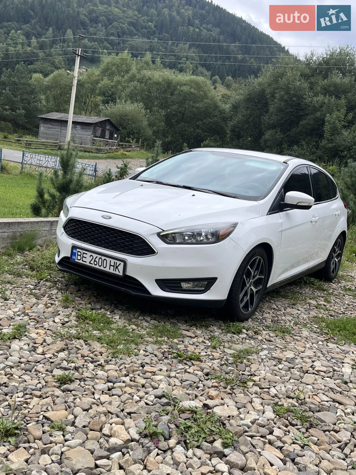 2017 Ford Focus - мініатюра 6