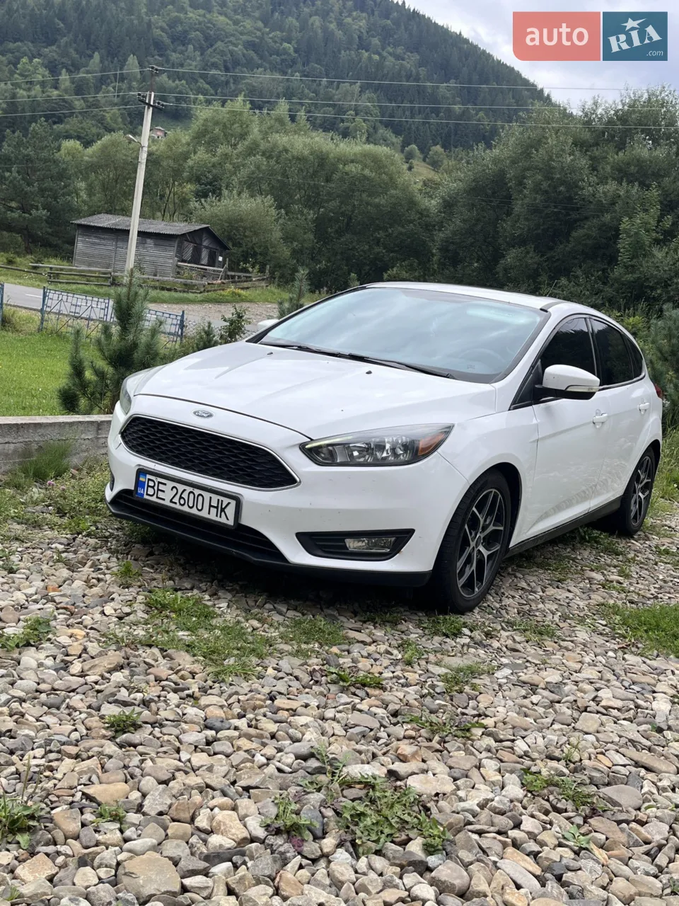 2016 Ford Focus - мініатюра 16