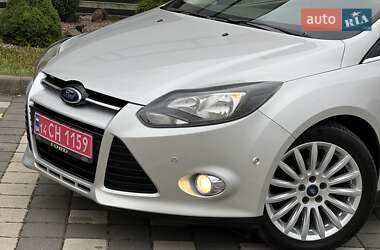Хэтчбек Ford Focus 2014 в 