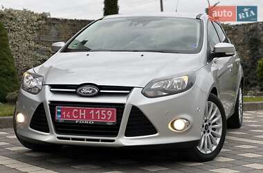 Хэтчбек Ford Focus 2014 в 