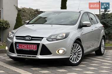 Хэтчбек Ford Focus 2014 в 