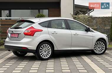 Хэтчбек Ford Focus 2014 в 