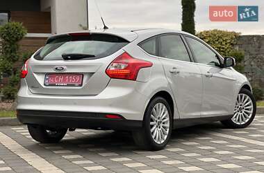 Хэтчбек Ford Focus 2014 в 
