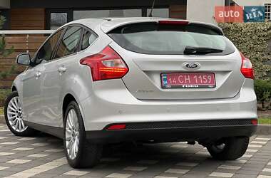 Хэтчбек Ford Focus 2014 в 