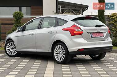 Хэтчбек Ford Focus 2014 в 