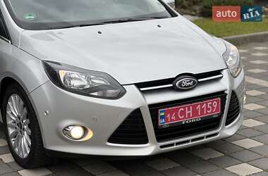 Хэтчбек Ford Focus 2014 в 