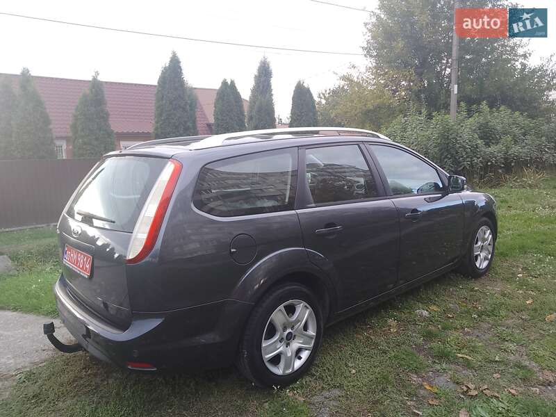 Универсал Ford Focus 2011 в Белой Церкви фото 5 Универсал Ford Focus 2011 в Белой Церкви