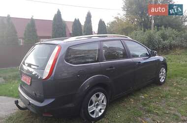 Универсал Ford Focus 2011 в 