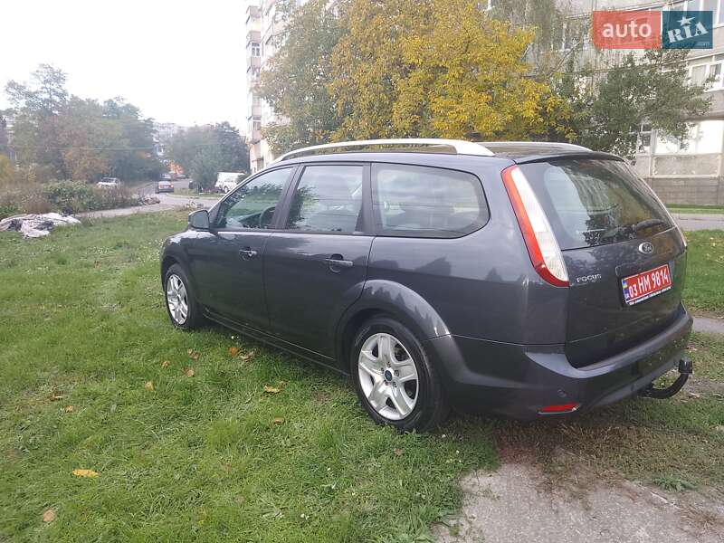 Универсал Ford Focus 2011 в Белой Церкви фото 6 Универсал Ford Focus 2011 в Белой Церкви